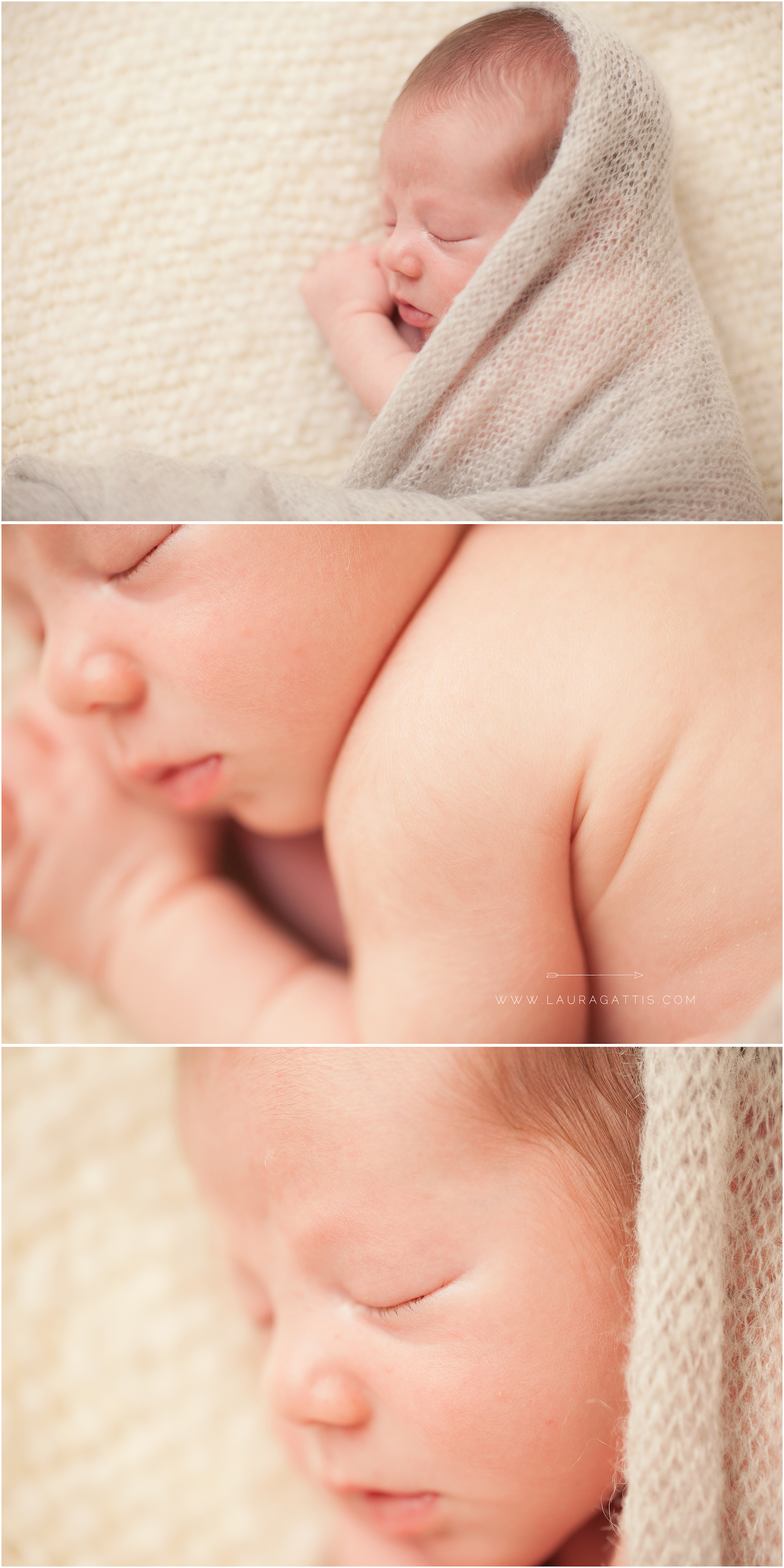 newborn details | laura gattis photography | www.lauragattis.com
