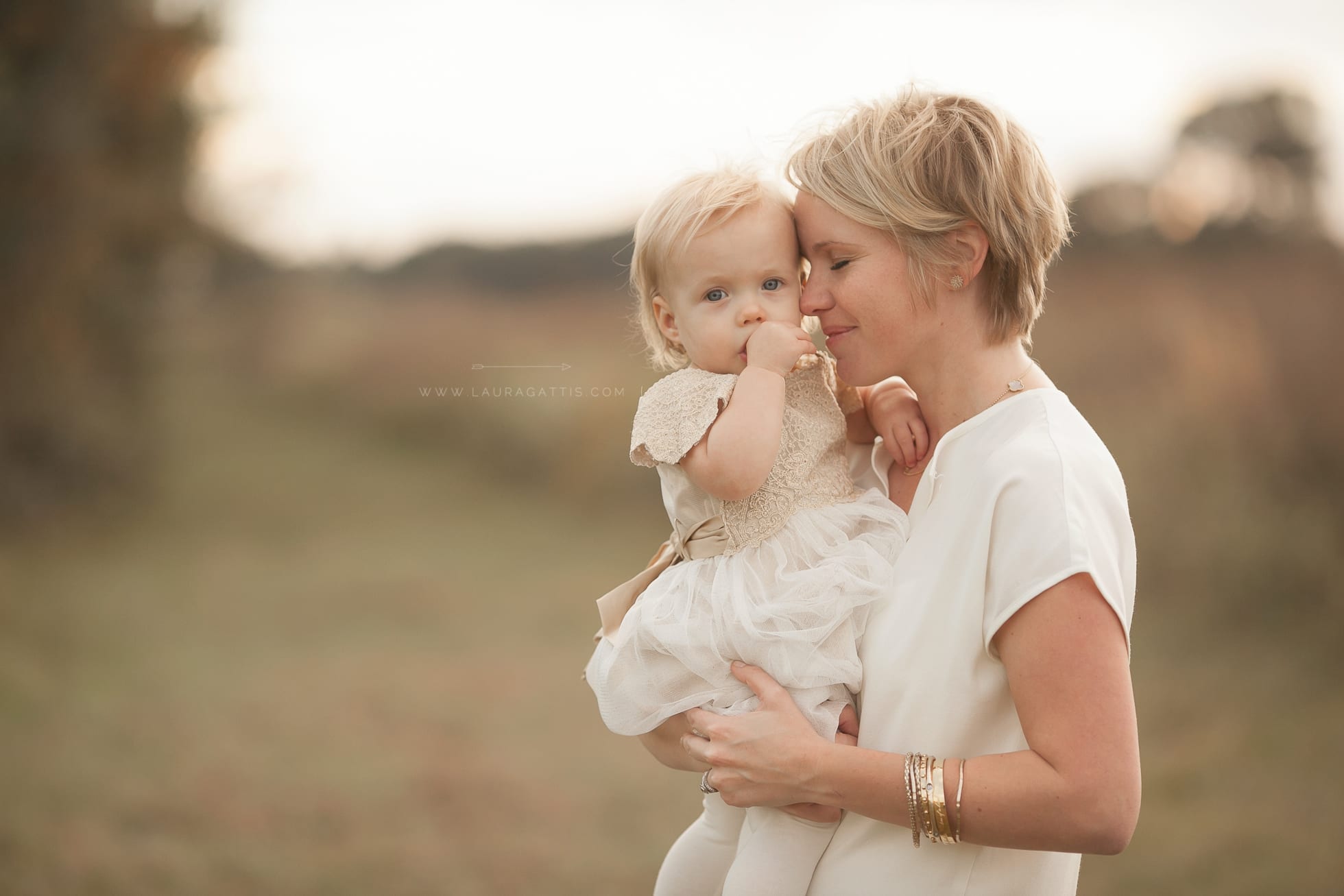 natural light family field session | laura gattis photography