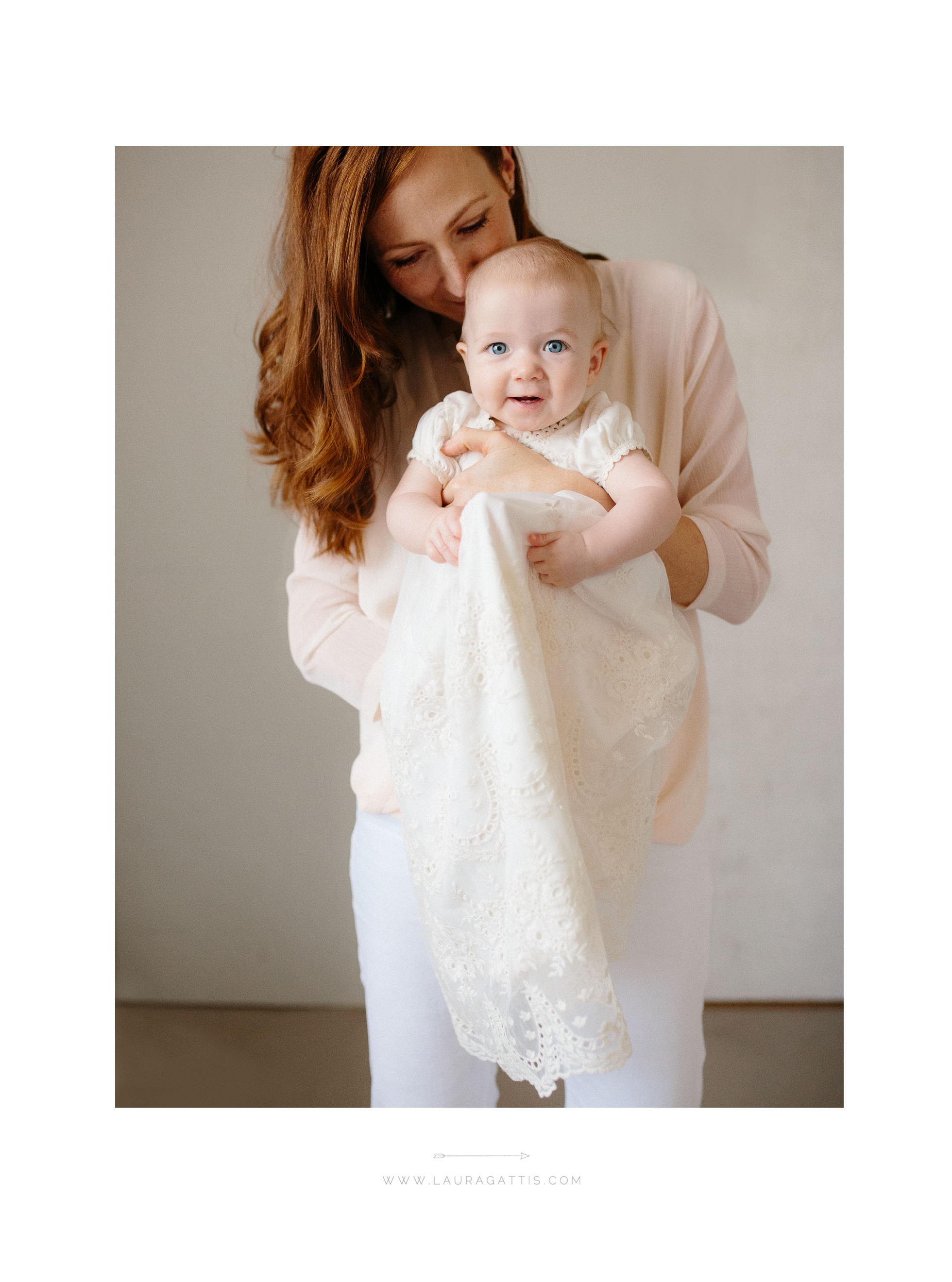mother and child natural light studio | laura gattis photography