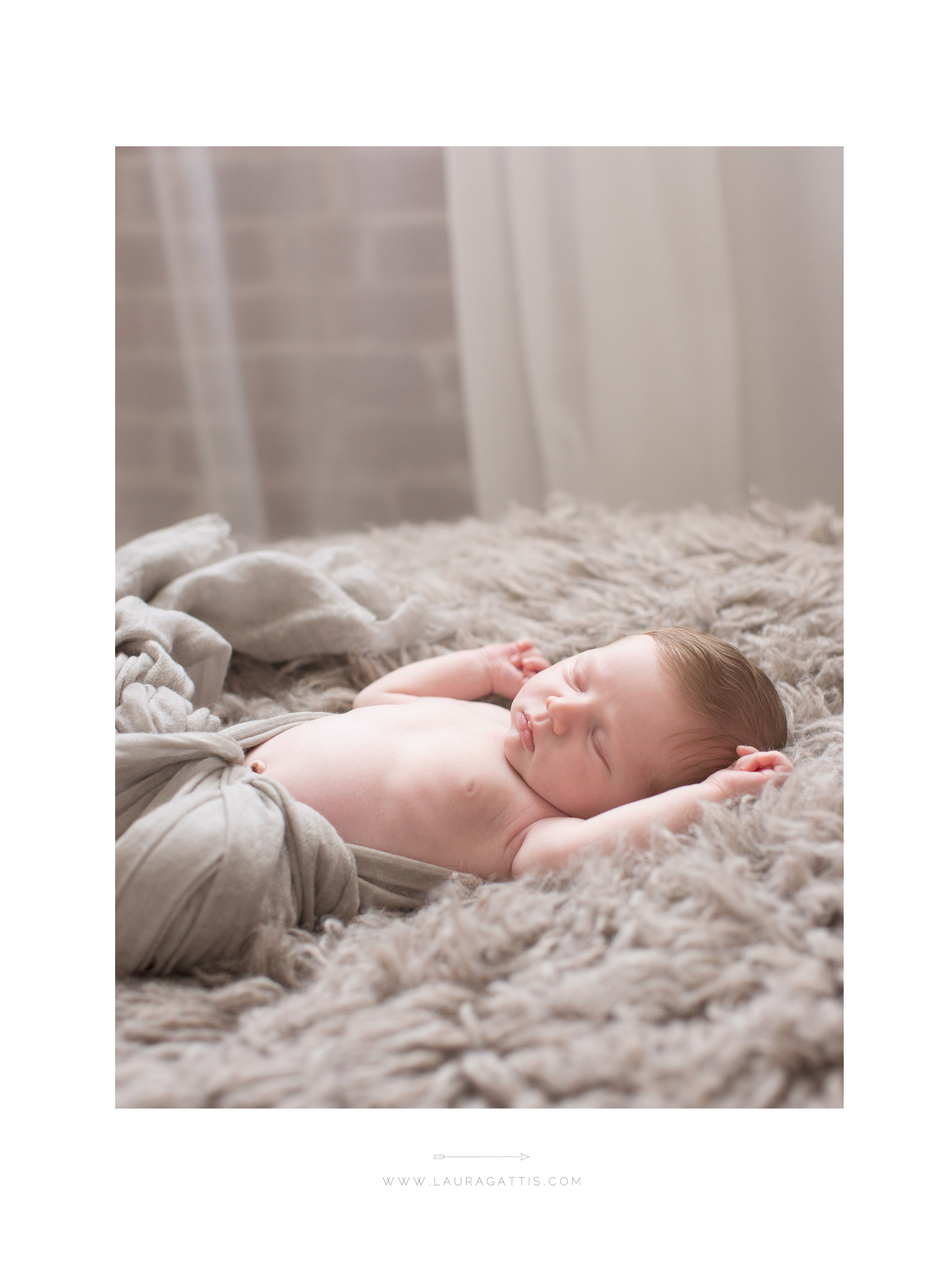 baby led posing | newborn natural light photography | laura gattis photography
