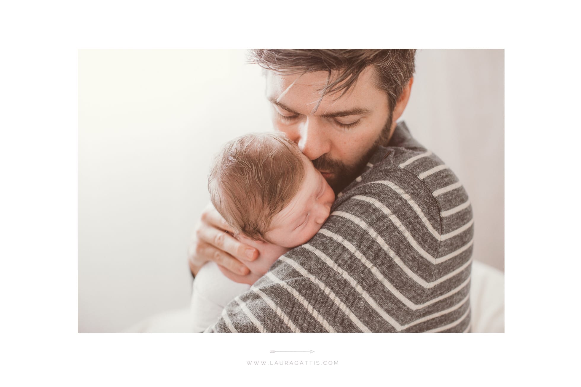 baby led posing | newborn natural light photography | laura gattis photography