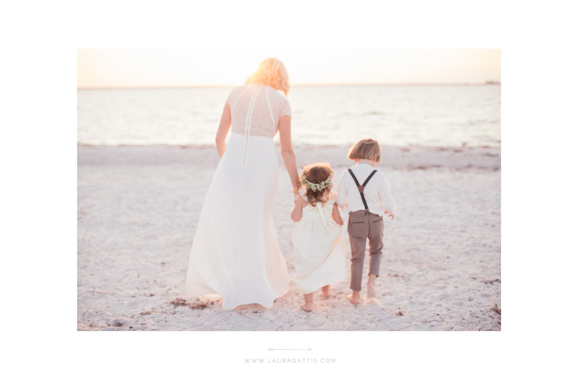 film style family beach photography | laura gattis photography