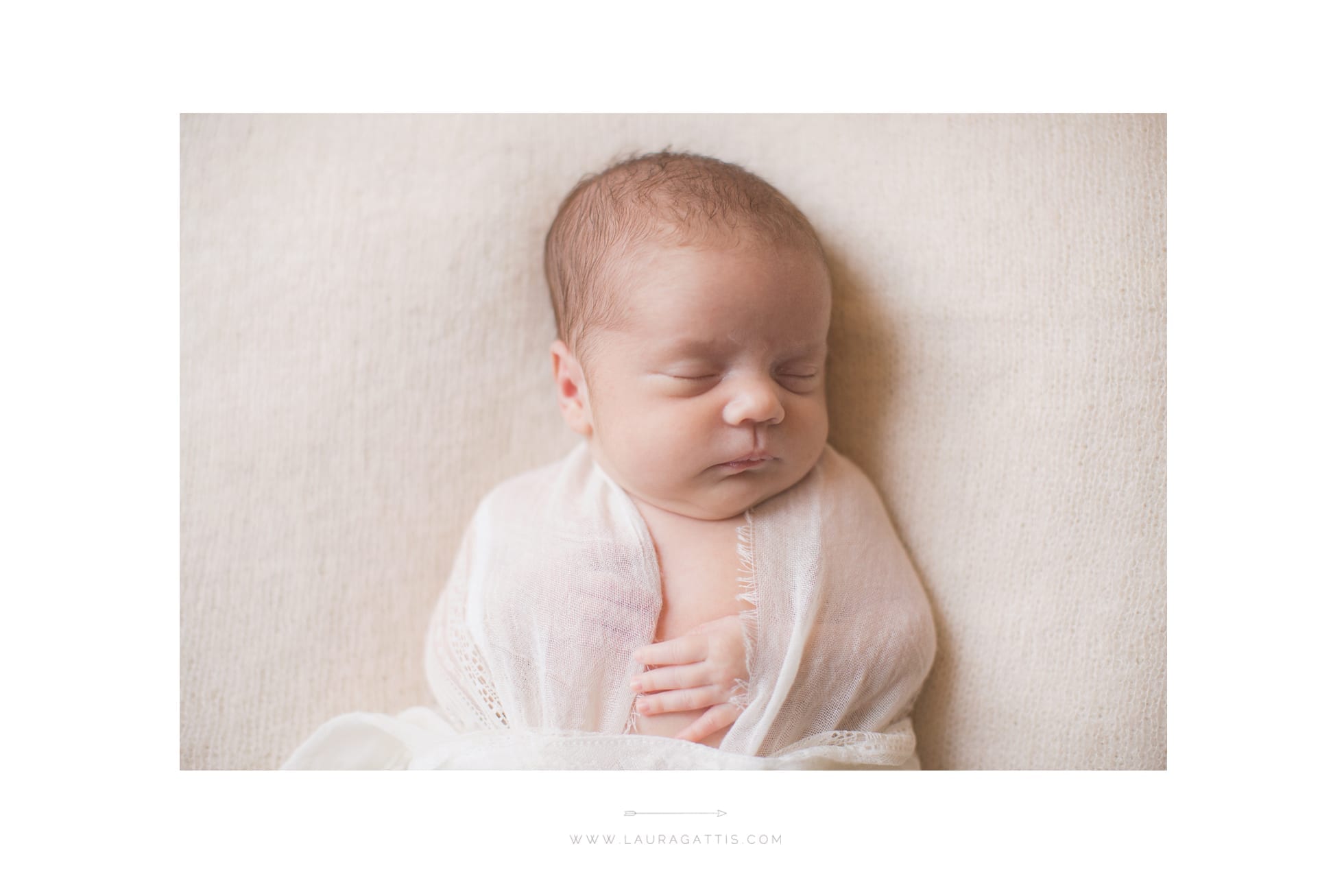 natural light newborn photography | laura gattis photography