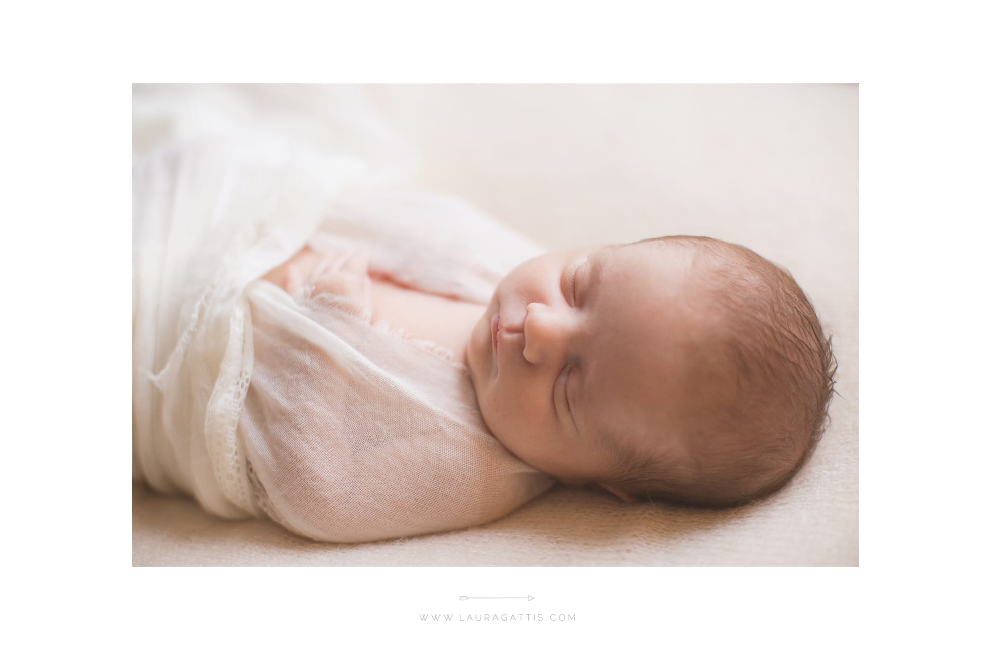 natural light newborn photography | laura gattis photography