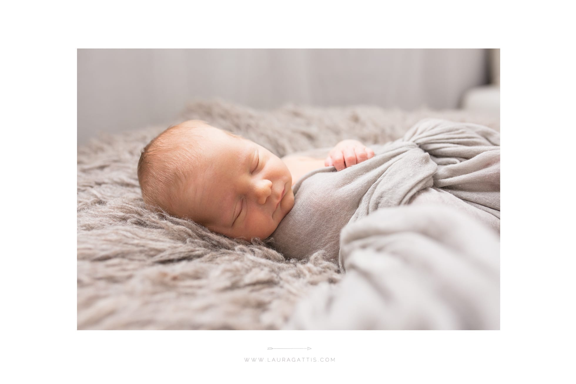 tampa natural light organic posing newborn photography
