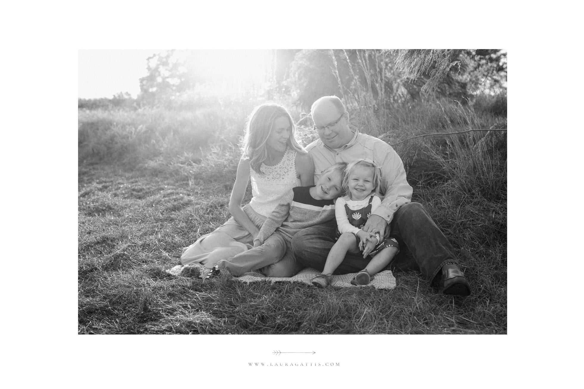 tampa family natural light photography