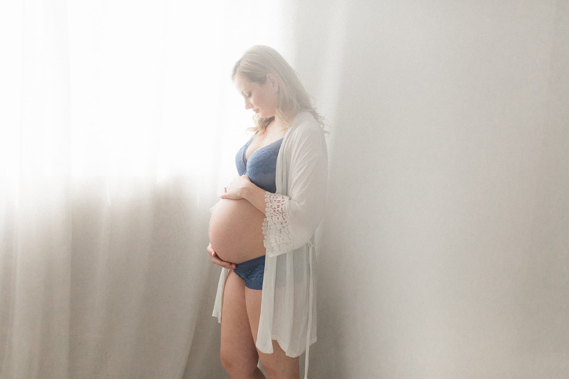 tampa studio maternity photography